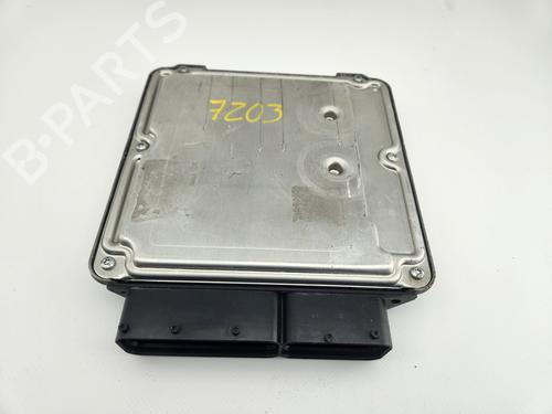 Engine control unit (ECU) SEAT TOLEDO III (5P2) | BP30102501M57