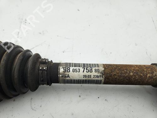 Left front driveshaft CITROËN DS5 | BP22714491M38 - Image 3