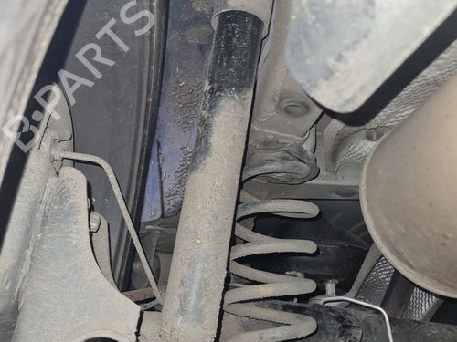 Used Left rear shock absorber RENAULT CAPTUR I (J5_, H5_) [2013-2025]  30745908