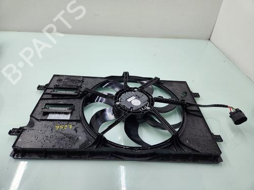 Used Radiator fan Radiator fan VW T-ROC (A11, D11) 2.0 TDI (150 hp) 26697362 26697362
