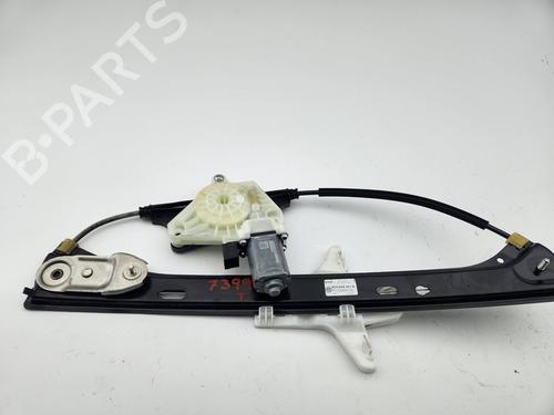 Used Rear left window mechanism Rear left window mechanism VW PASSAT B8 Variant (3G5, CB5) 2.0 TDI (150 hp) 29722357 29722357