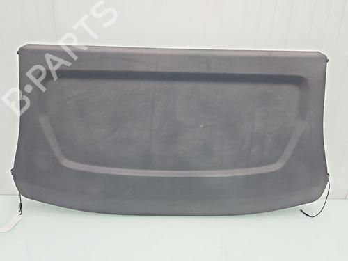 Used Rear parcel shelf Rear parcel shelf AUDI Q3 (8UB, 8UG) 2.0 TDI (150 hp) 40280495 40280495