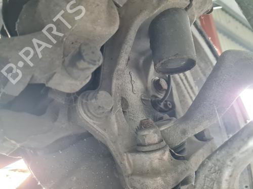Used Left front steering knuckle BMW 3 (E90) 318 d (143 hp) 21658667