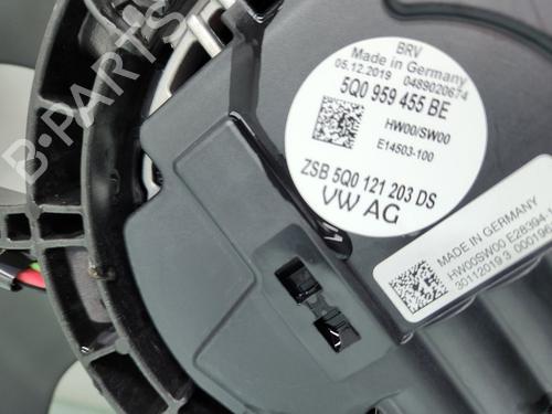 Køleventilator elektrisk VW PASSAT B8 Variant (3G5, CB5)  | BP29534459M35 