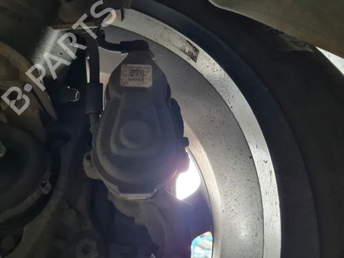 Used Left rear brake caliper JEEP COMPASS (MP, M6, MV, M7) 2.0 CRD 4x4 (140 hp) 30561026