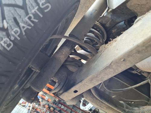 Used Right rear shock absorber JEEP CHEROKEE (KJ) 2.5 CRD 4x4 (143 hp) 21657434