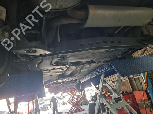 Used Rear axle Rear axle CUPRA LEON Sportstourer (KL8, KU8, KUD) 1.5 eTSI (150 hp) 38198407 38198407