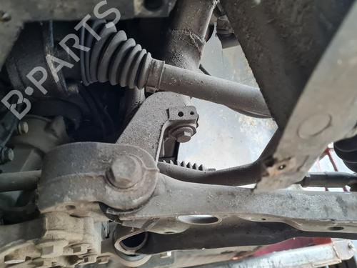 Used Left front driveshaft SEAT LEON (1P1) 1.9 TDI (90 hp) 24405023