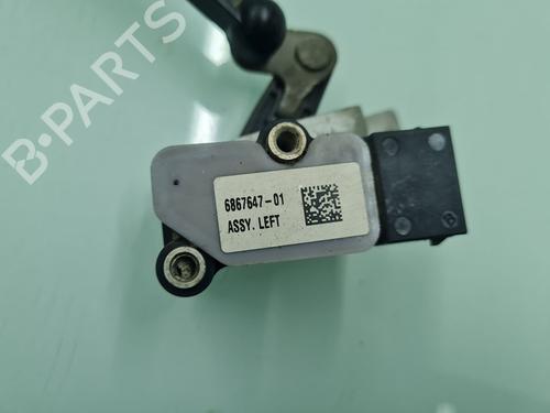 Headlight adjuster motor BMW X5 (F15, F85) xDrive 30 d | BP21654208E19