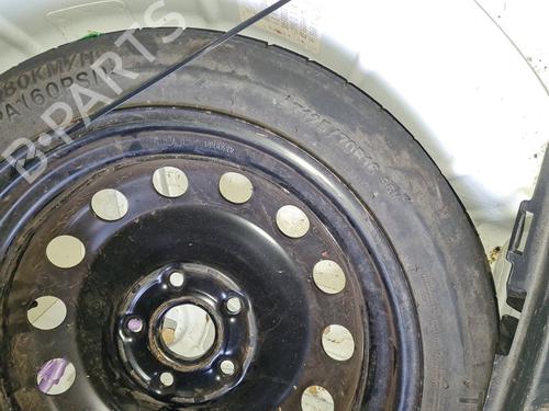 Reservehjul kit AUDI A3 (8P1) 2.0 TDI 16V (140 hp) 23860456