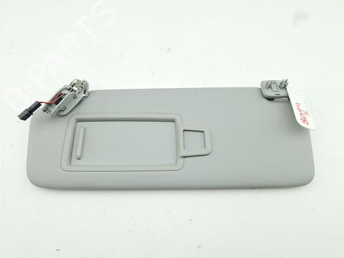 left-sun-visor-audi-a4-b9-avant-8w5-8wd-2015-31589873 main image