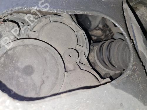Used Gearbox SEAT ALTEA (5P1) [2004-2015]  21646786