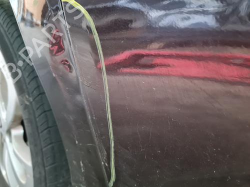 Right rear door RENAULT MEGANE III Grandtour (KZ0/1)  | BP29611045C5 