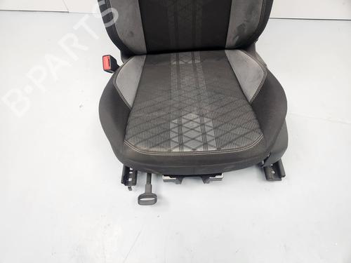 Left front seat VW POLO VI (AW1, BZ1, AE1) 1.0 TSI | BP34159783C15 - Image 5