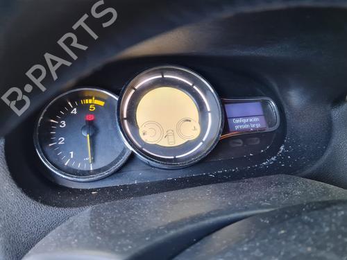 Used Instrument cluster RENAULT MEGANE III Hatchback (BZ0/1_, B3_) 1.5 dCi (BZ09, BZ0D, BZ1W, BZ29, BZ14) (110 hp) 22387001