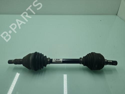 Used Left front driveshaft OPEL ASTRA J (P10) [2009-2016]  21646652