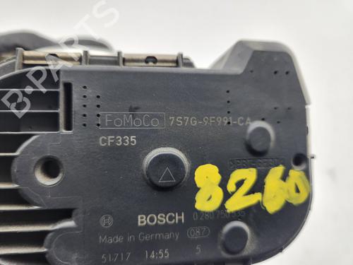 Throttle body FORD FOCUS III | BP33441934M82 - Image 2
