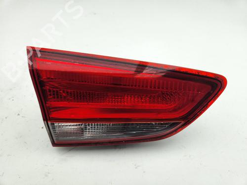 Used Left tailgate light HYUNDAI i30 (PDE, PD, PDEN) [2016-2025]  30922665