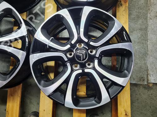 Rim CITROËN C4 II (NC_) 1.2 THP 110 (NCHNZ6, NCHNV6) | BP21652528C45 