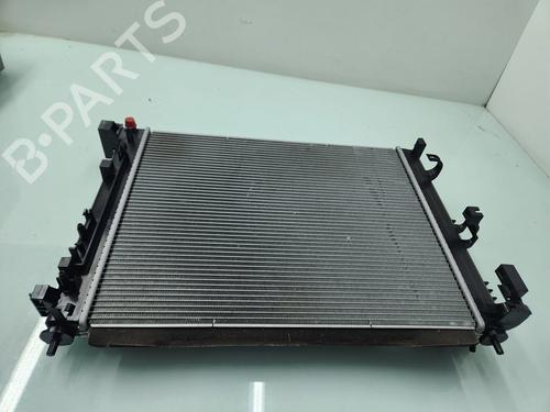 Water radiator RENAULT CAPTUR II (HF_)  | BP29728570M31 
