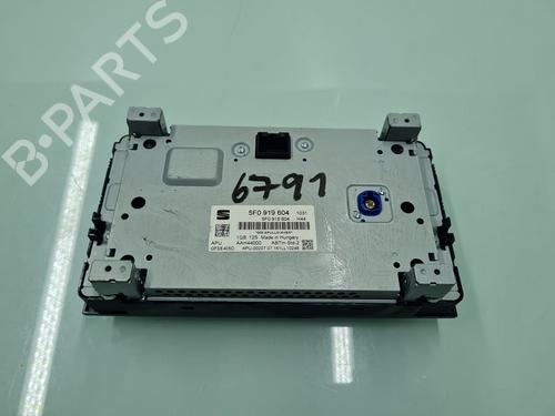 Display monitor SEAT IBIZA IV ST (6J8, 6P8)  | BP21766271C48