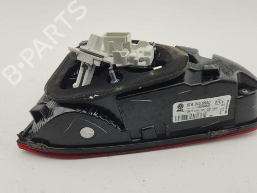 Right tailgate light VW TOURAN (5T1) | BP35725250C80 - Image 5