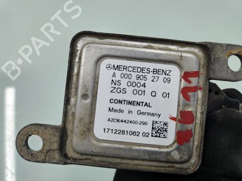 Electronic sensor MERCEDES-BENZ GLC (X253)  | BP27178163M84 