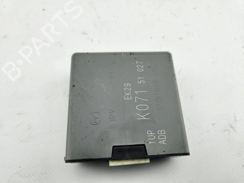 Electronic module MAZDA CX-5 (KE, GH)  | BP29915052M83 