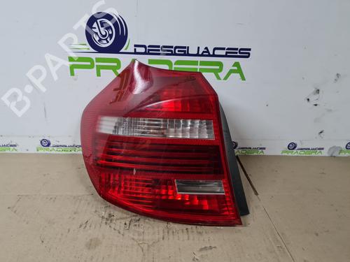 Used Left taillight BMW 1 (E87) 123 d (204 hp) 21660215