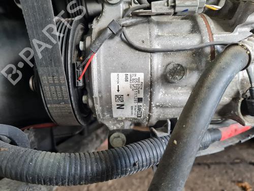 Used AC compressor AC compressor RENAULT ARKANA I (LCM_, LDN_) 1.3 TCe 140 (LDN0) (140 hp) 30355611 30355611