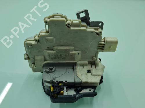 Used Front right lock Front right lock SEAT EXEO (3R2) [2008-2013] 21636601 21636601