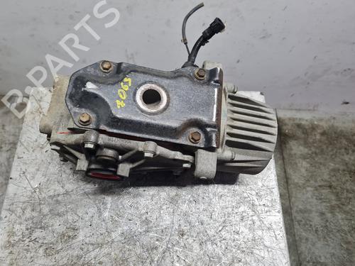 Used Rear differential TOYOTA URBAN CRUISER (_P1_) [2007-2016]  21656859
