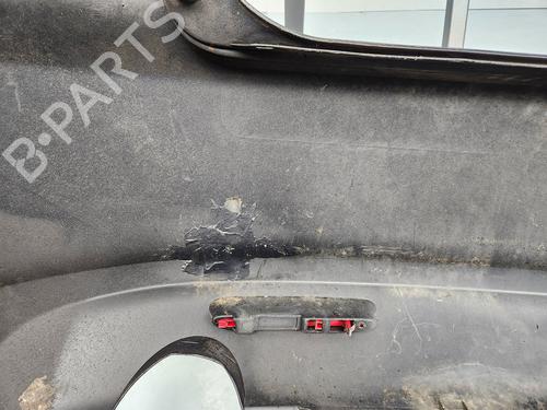 Rear bumper HONDA ACCORD VII (CL, CN) 2.0 (CL7) | BP30134168C8