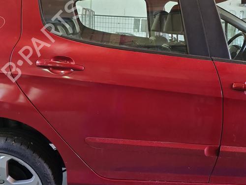 Used Right rear door Right rear door PEUGEOT 308 I (4A_, 4C_) 1.6 16V (120 hp) 35931848 35931848