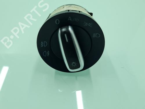 Used Headlight switch Headlight switch VW SCIROCCO III (137, 138) 1.4 TSI (122 hp) 21642014 21642014