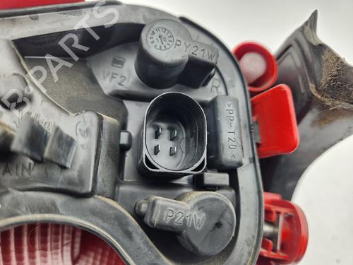 Right taillight SEAT EXEO (3R2) 1.8 TSI | BP32268765C35 