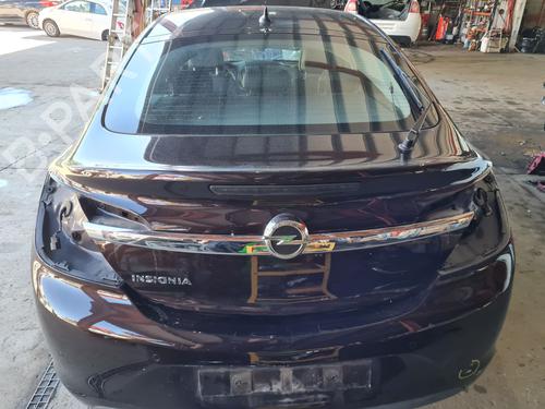 Used Tailgate OPEL INSIGNIA A (G09) [2008-2017]  29201555