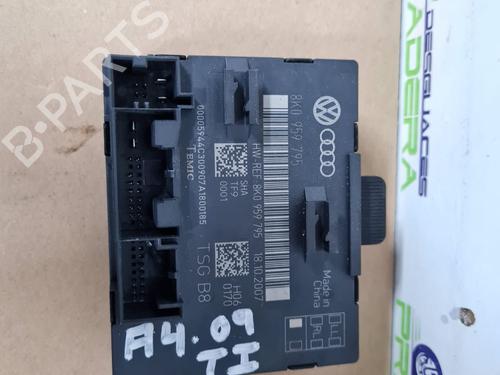 Used Control unit Control unit AUDI A4 B8 (8K2) [2007-2017] 21659885 21659885