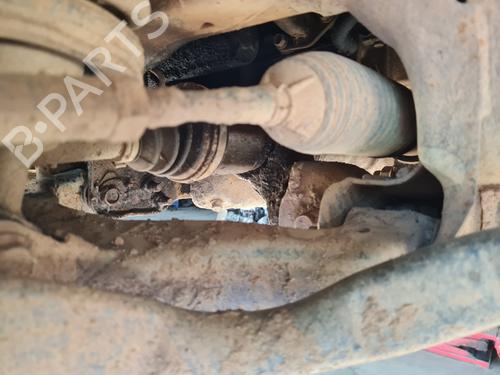 Steering rack NISSAN NAVARA NP300 (D40)  | BP21649037M22 