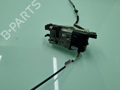 Used Rear left lock PEUGEOT 208 I (CA_, CC_) [2012-2020]  21766923