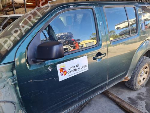 Left front door NISSAN PATHFINDER III (R51)  | BP21649289C2 