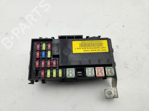 Sikringsdose KIA RIO III (UB) 1.2 CVVT (84 hp) 32404722