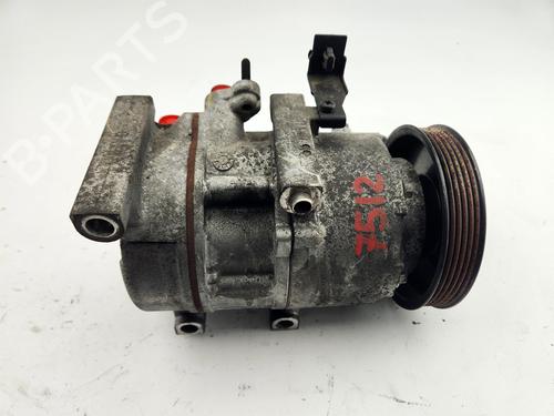 AC compressor KIA SPORTAGE IV (QL, QLE) 1.7 CRDi | BP24824239M34 