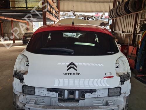 Used Tailgate Tailgate CITROËN C3 AIRCROSS II (2R_, 2C_) 1.2 PureTech 82 (2RHMRC, 2RHMZB) (82 hp) 36805255 36805255