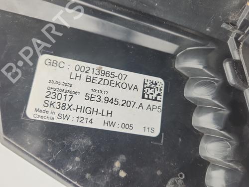 Left taillight SKODA OCTAVIA IV Combi (NX5, PV5) 2.0 TDi | BP35728656C34 - Image 9
