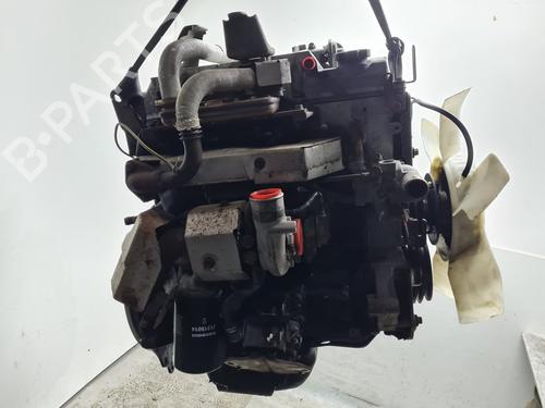 Used Engine Engine MITSUBISHI PAJERO III (V7_W, V6_W) [1999-2007] 21643081 21643081