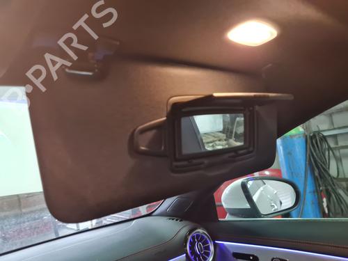 Used Right sun visor Right sun visor MERCEDES-BENZ CLA (C118) CLA 200 (118.387) (163 hp) 33942260 33942260