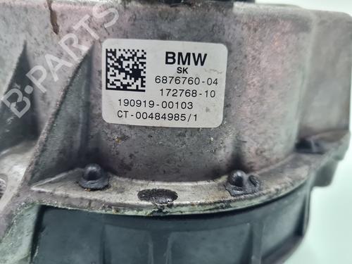 Engine mount BMW 3 Gran Turismo (F34) 318 d | BP21644380M89 