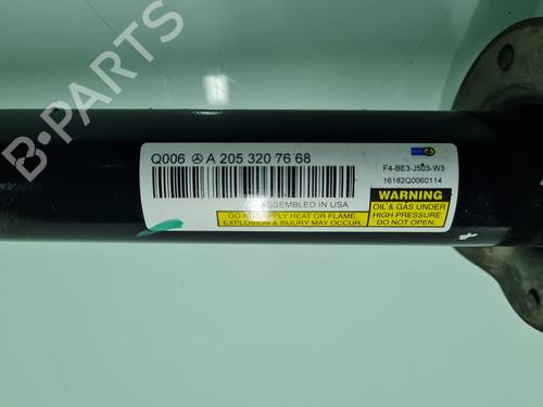 Right front shock absorber MERCEDES-BENZ C-CLASS (W205) C 220 BlueTEC / d (205.002, 205.004) | BP21643783M17 