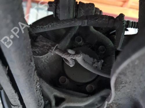 Used Right rear steering knuckle Right rear steering knuckle 39592143 39592143